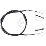 A.B.S. Handbremsseil Seilzug Festellbremse K12167 A.B.S. Handbremsseil Seilzug Festellbremse K12167