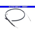 ATE Handbremsseil 24.3727-0857.2 ATE Handbremsseil 24.3727-0857.2