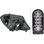 1ED 011 030-111 Scheinwerfer L H7/H7 +MOT TGFL CHR/GR HELL PQ 1ED 011 030-111 Scheinwerfer L H7/H7 +MOT TGFL CHR/GR HELL PQ