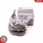SKV GERMANY Radlager 29SKV093 SKV GERMANY Radlager 29SKV093