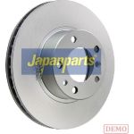 Japanparts Bremsscheibe DI-0120C Japanparts Bremsscheibe DI-0120C