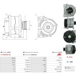 Generator A0178 Generator A0178