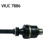 SKF Antriebswelle VKJC 7886 SKF Antriebswelle VKJC 7886