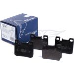 TOMEX brakes Bremsbelagsatz, Scheibenbremse TX 12-30 TOMEX brakes Bremsbelagsatz, Scheibenbremse TX 12-30