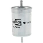 CHAMPION Kraftstofffilter CFF100206 CHAMPION Kraftstofffilter CFF100206