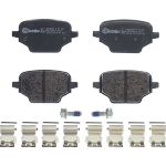 BREMBO Bremsklötze HA P 59 098 BREMBO Bremsklötze HA P 59 098
