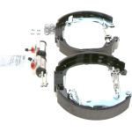 Bosch Bremsbacken 0 204 114 684