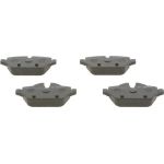 Bosch Bremsbelagsatz 0 986 494 461