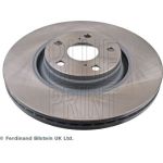 Bremsscheibe Toyota P. Avensis/Verso 2.2 D-4D 09 ADT343272 Bremsscheibe Toyota P. Avensis/Verso 2.2 D-4D 09 ADT343272