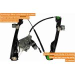 VAICO V25-0515 Fensterheber vorne links, elektrisch, mit Motor VAICO V25-0515 Fensterheber vorne links, elektrisch, mit Motor