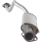 Bosal Schalldämpfer 284-625 Bosal Schalldämpfer 284-625