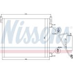 Kondensator PKW 94805 Kondensator PKW 94805