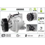 Valeo Kompressor 690995 Valeo Kompressor 690995