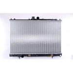 Nissens Wasserkühler PKW 628976 Nissens Wasserkühler PKW 628976