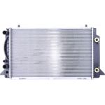 Nissens Wasserkühler PKW 60448A Nissens Wasserkühler PKW 60448A