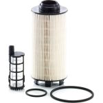 MANN-FILTER Kraftstofffilter LKW PU 8010/1-2 x MANN-FILTER Kraftstofffilter LKW PU 8010/1-2 x