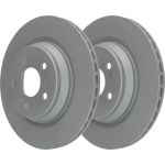 Bremsscheibe Db T. W220/C215 5.4-5.8 99-06 24.0122-0213.1 Bremsscheibe Db T. W220/C215 5.4-5.8 99-06 24.0122-0213.1