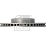 FEBI BILSTEIN Bremsscheibe 108515
