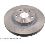 Bremsscheibe Toyota P. Auris/Prius/Rav 4 2.0-2.2 D4-D 06 ADT343206 Bremsscheibe Toyota P. Auris/Prius/Rav 4 2.0-2.2 D4-D 06 ADT343206