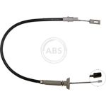 A.B.S. Kupplungsseil K24480 A.B.S. Kupplungsseil K24480