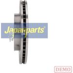Japanparts Bremsscheibe DP-0328C