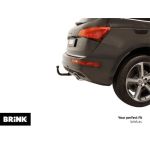 BRINK Anhängerkupplung 592300 BRINK Anhängerkupplung 592300