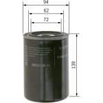 0 986 452 001 Bosch Ölfilter 0 986 452 001 0 986 452 001 Bosch Ölfilter 0 986 452 001