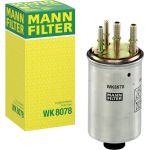 Mann & Hummel Kraftstofffilter PKW WK 8078 Mann & Hummel Kraftstofffilter PKW WK 8078