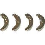 Bremsbackensatz HA S 24 518 Bremsbackensatz HA S 24 518