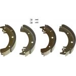 Bremsbackensatz HA S 68 514 Bremsbackensatz HA S 68 514