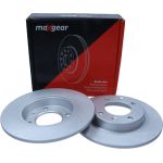 MAXGEAR Bremsscheibe 19-0817MAX Citroen Berlingo/C2/C3/C4/Xsara 99- mit Ok-Korrosionsschutzbeschichtung MAXGEAR Bremsscheibe 19-0817MAX Citroen Berlingo/C2/C3/C4/Xsara 99- mit Ok-Korrosionsschutzbeschichtung