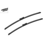 Bosch Scheibenwischer Aerotwin A955S 3397118955 Bosch Scheibenwischer Aerotwin A955S 3397118955