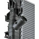 MAHLE Kühler, Motorkühlung CR 1351 000P MAHLE Kühler, Motorkühlung CR 1351 000P