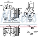 Kompressor PKW 890128 Kompressor PKW 890128