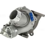 NISSENS Turbolader 93729 NISSENS Turbolader 93729