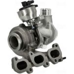 NISSENS Turbolader 93466 NISSENS Turbolader 93466