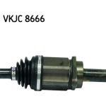 SKF Antriebswelle VKJC 8666 SKF Antriebswelle VKJC 8666