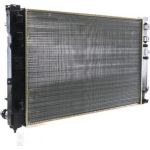 Kühler, Motorkühlung CR 648 000S