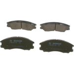 Bosch Bremsbelagsatz 0 986 494 138 Bosch Bremsbelagsatz 0 986 494 138