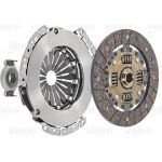 Valeo Kupplungssatz 786001 Valeo Kupplungssatz 786001