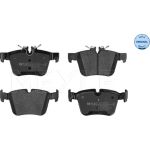 Bremsbelagsatz Db T. W205 1.6-3.0 14 025 253 5416 Bremsbelagsatz Db T. W205 1.6-3.0 14 025 253 5416