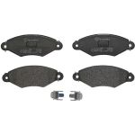 BREMBO Bremsklötze VA P 61 098 BREMBO Bremsklötze VA P 61 098