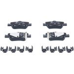 ATE Bremsbelagsatz Toyota Hinterachse Auris/Corolla 07 13.0460-5604.2