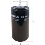 MAHLE Kraftstofffilter KC 601 MAHLE Kraftstofffilter KC 601