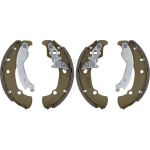 A.B.S. Bremsbacken 9072 A.B.S. Bremsbacken 9072