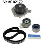 SKF Wasserpumpe + Zahnriemensatz VKMC 02172 SKF Wasserpumpe + Zahnriemensatz VKMC 02172