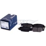 TOMEX brakes Bremsbelagsatz, Scheibenbremse TX 18-31 TOMEX brakes Bremsbelagsatz, Scheibenbremse TX 18-31