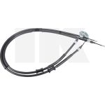 Seilzug, Feststellbremse Opel T. Astra G 98-05 Le/Pr Kpl 9036104 Seilzug, Feststellbremse Opel T. Astra G 98-05 Le/Pr Kpl 9036104