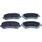 Bremsbelagsatz Renault P. Megane 15-/Scenic/Grand Scenic 16-/Espace 15-/Talisman 15- 1,5-1,6Dci/1,2B QP7137 Bremsbelagsatz Renault P. Megane 15-/Scenic/Grand Scenic 16-/Espace 15-/Talisman 15- 1,5-1,6Dci/1,2B QP7137