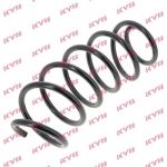 KYB Fahrwerksfeder Peugeot P. 207 Cc 1.6 02/07 RH2878 KYB Fahrwerksfeder Peugeot P. 207 Cc 1.6 02/07 RH2878